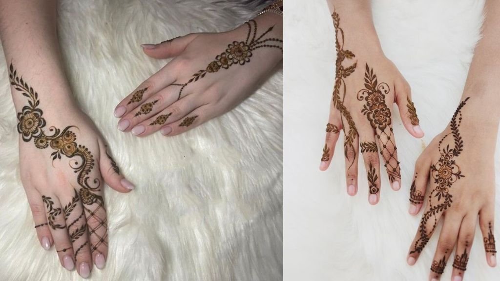 Mehndi ki Design