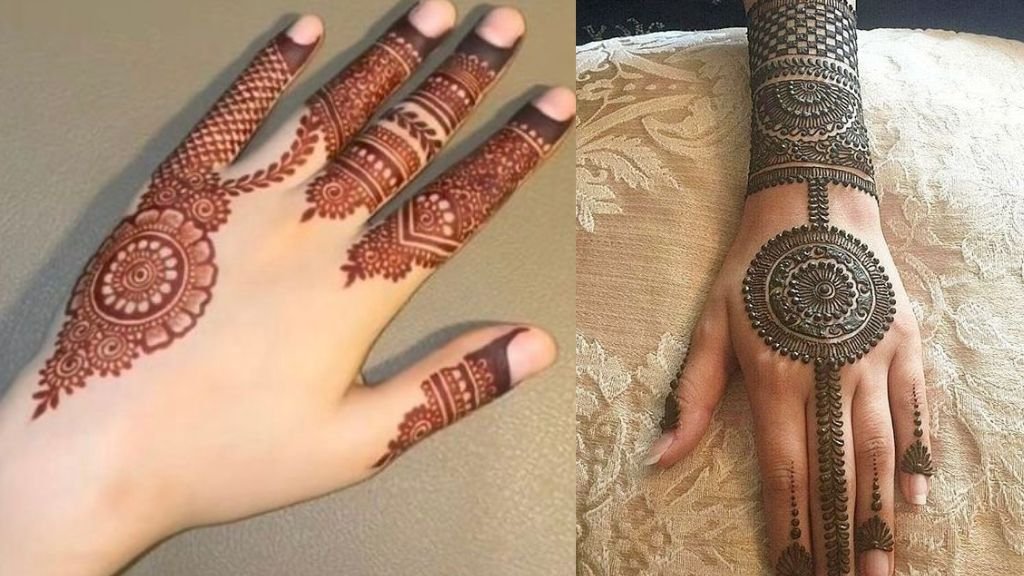 New Mehndi Design 2025