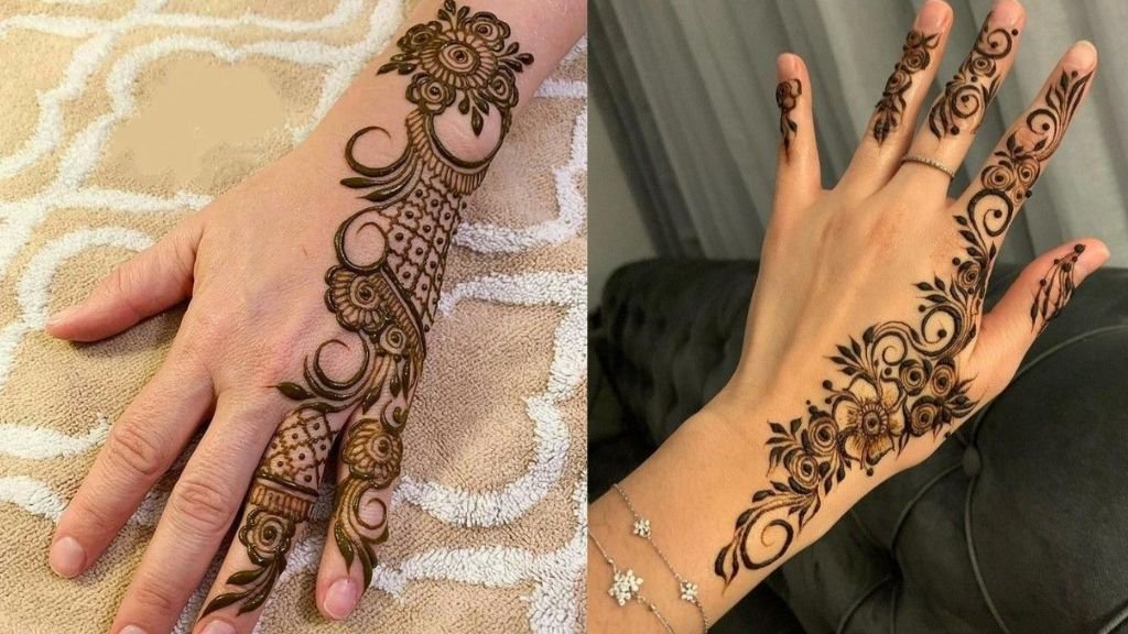 Mehndi ki Design