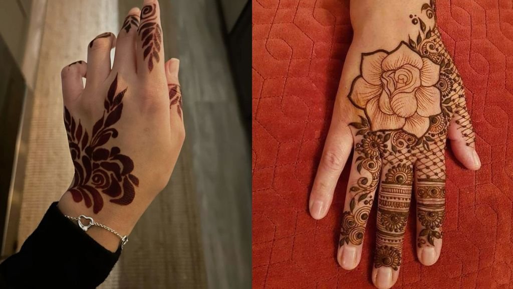 New Mehndi Design 2025