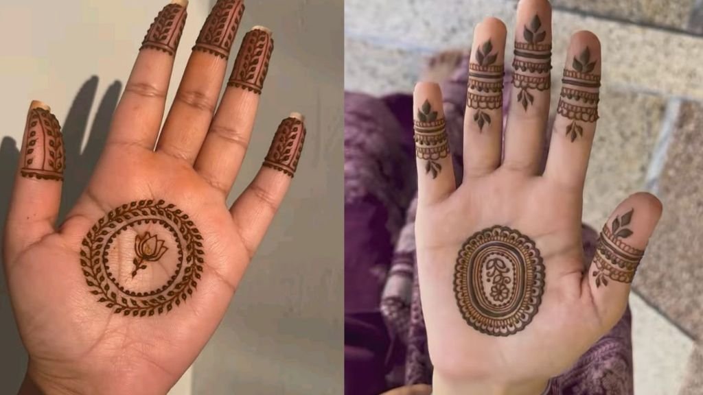 Mehandi ke Design Photo