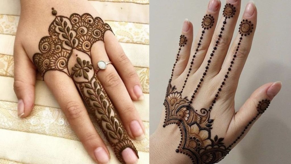 New Mehndi Design 2025
