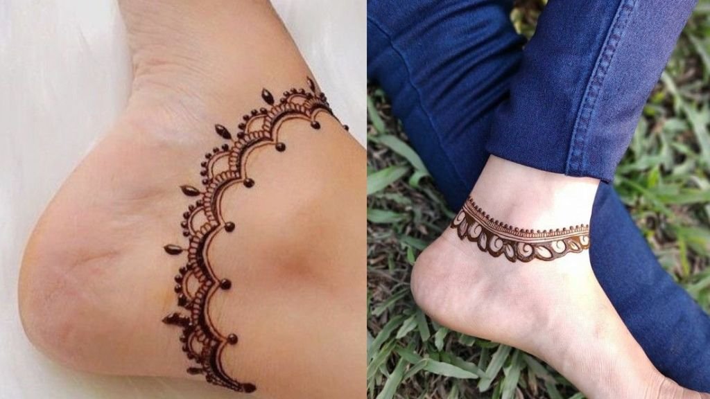 Mehndi Design for Girls