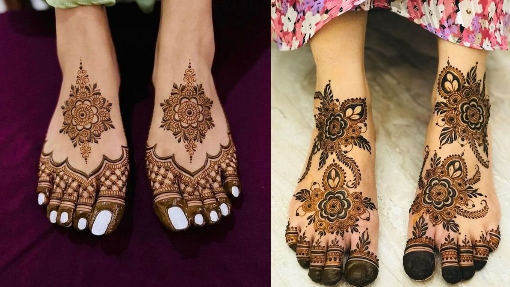 Eid Special Mehndi Designs for Finger