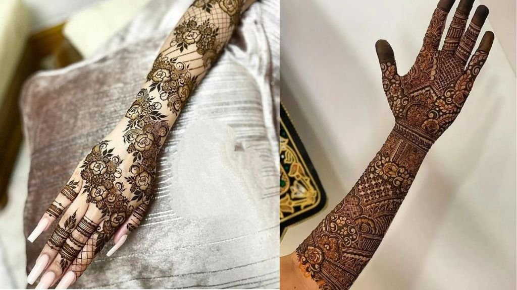 Dulhan ki Mehandi