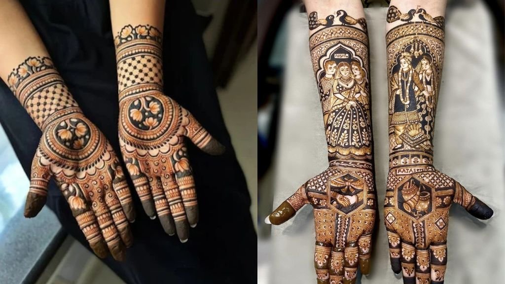 Dulhan ki Mehandi