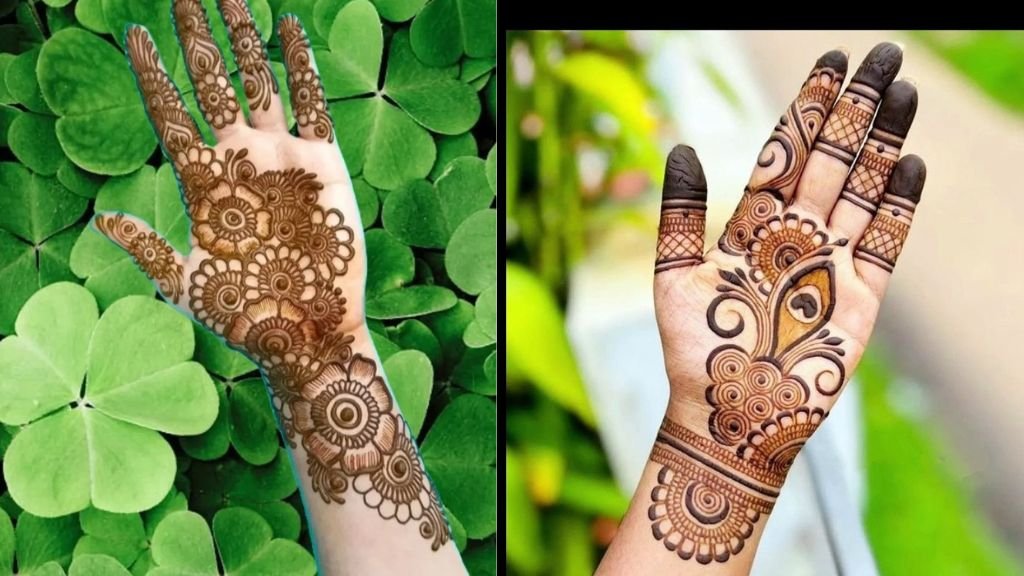 Dulhan ki Mehandi