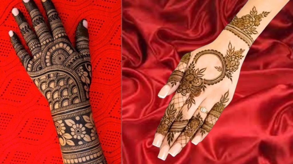 Dulhan ki Mehandi