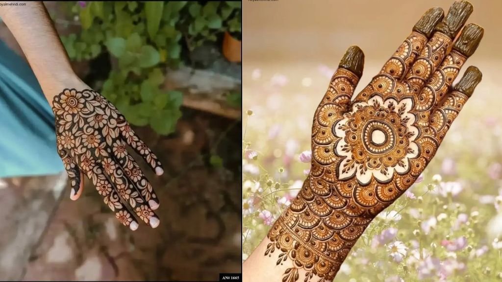 Dulhan ki Mehandi