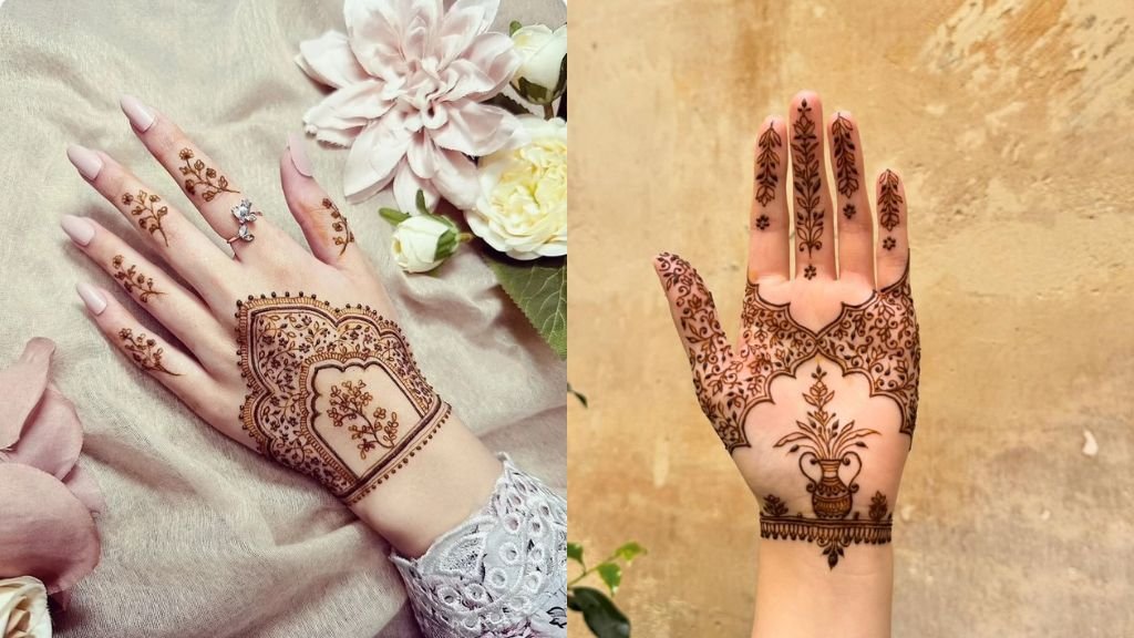 Dulhan ki Mehandi