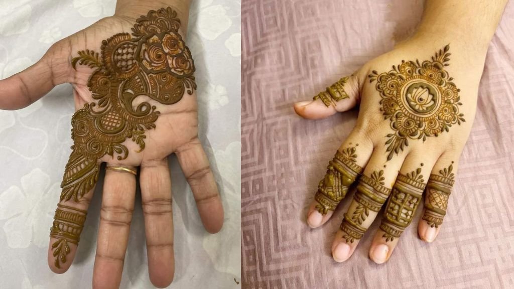 Mehndi ki Design