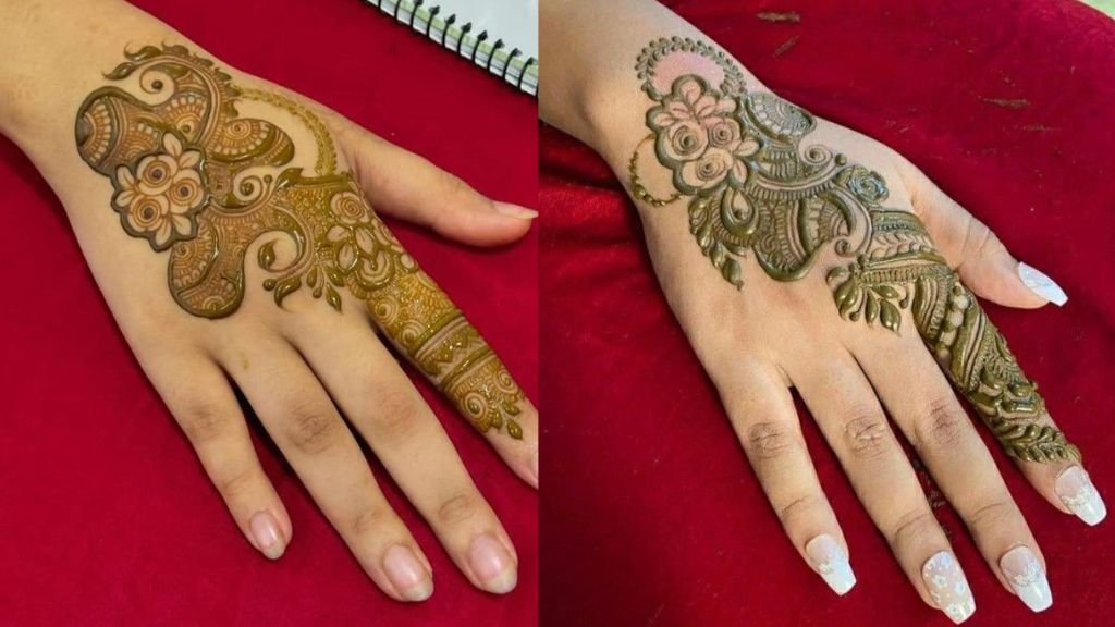 Mehndi ki Design