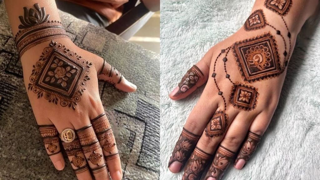 New Mehndi Design 2025