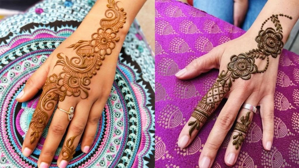 Mehndi ki Design