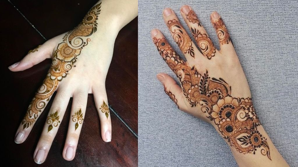 New Mehndi Design 2025