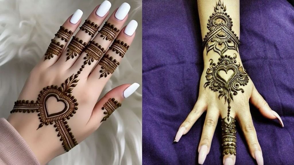 New Mehndi Design 2025