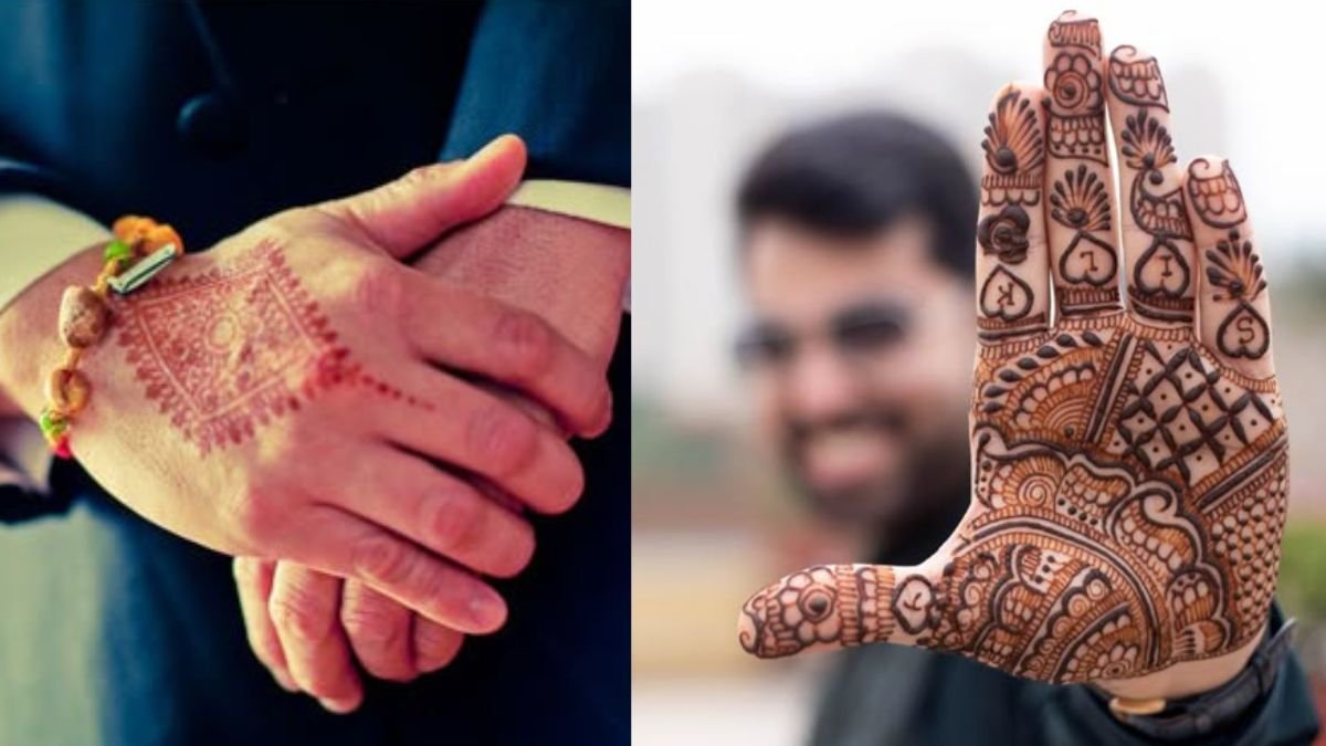 Dulhe ki Mehndi