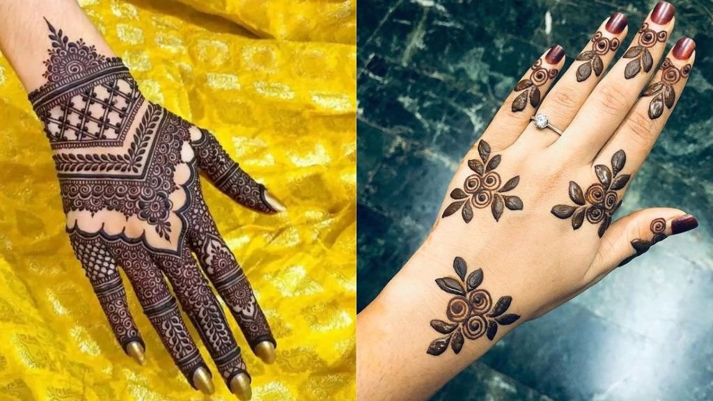 Mehandi Ka Design