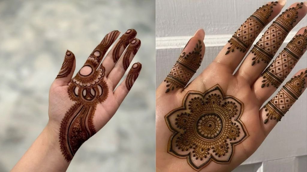Mehandi Ka Design