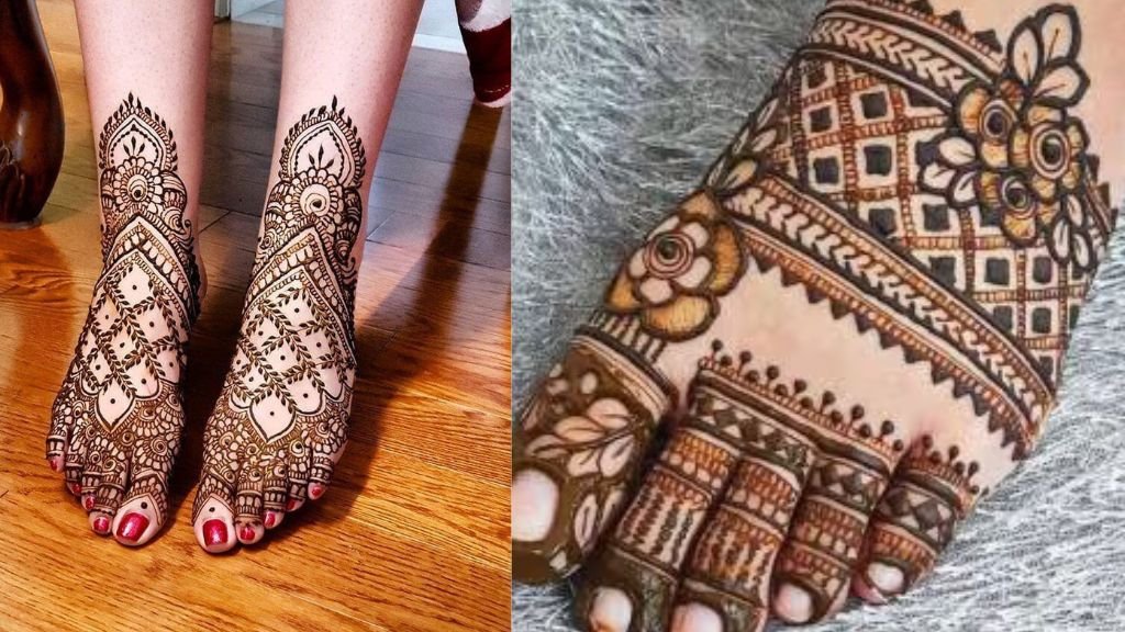 Mehandi Ka Design