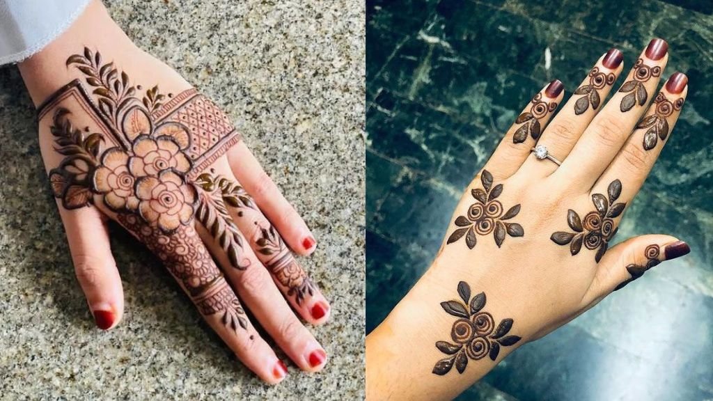 Mehandi Ka Design