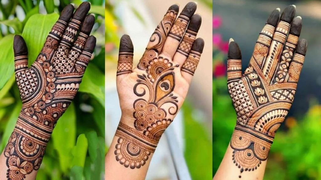Mehandi Ka Design