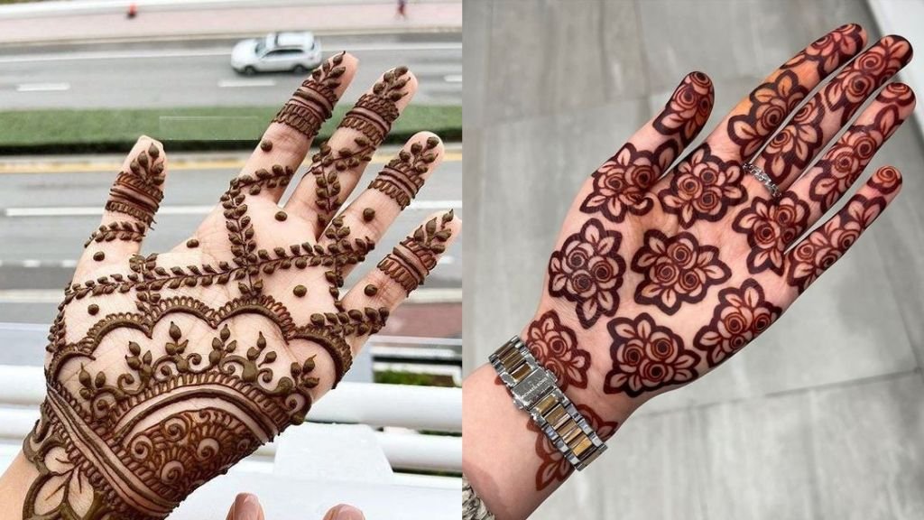 Simpal Mehndi Dijain