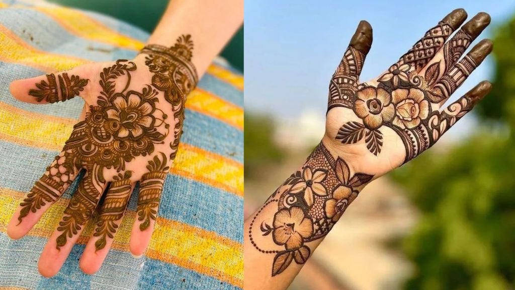 Simpal Mehndi Dijain