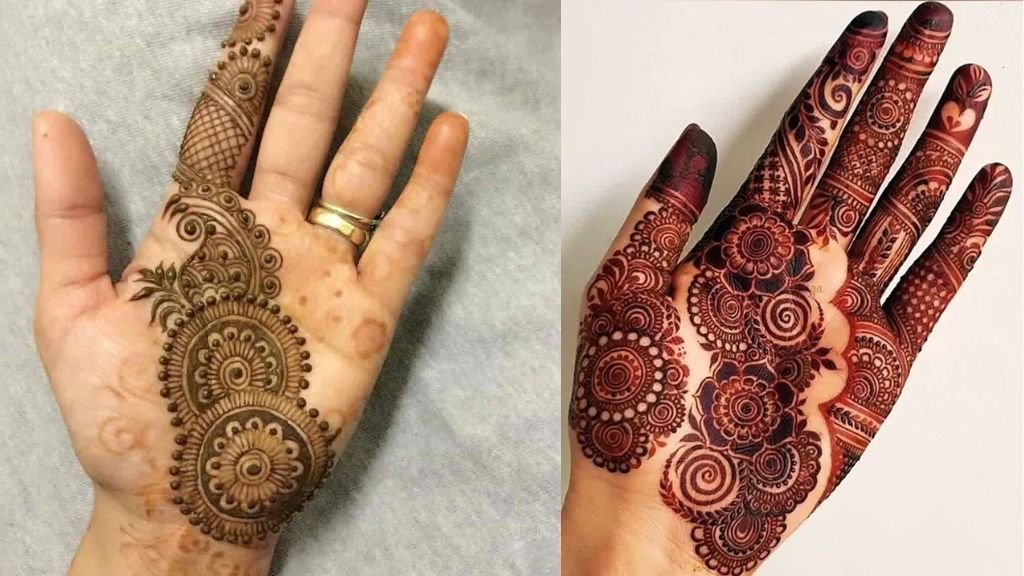 Simpal Mehndi Dijain