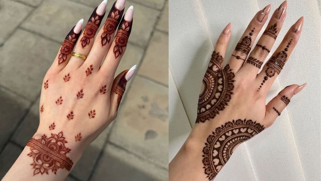 Simpal Mehndi Dijain