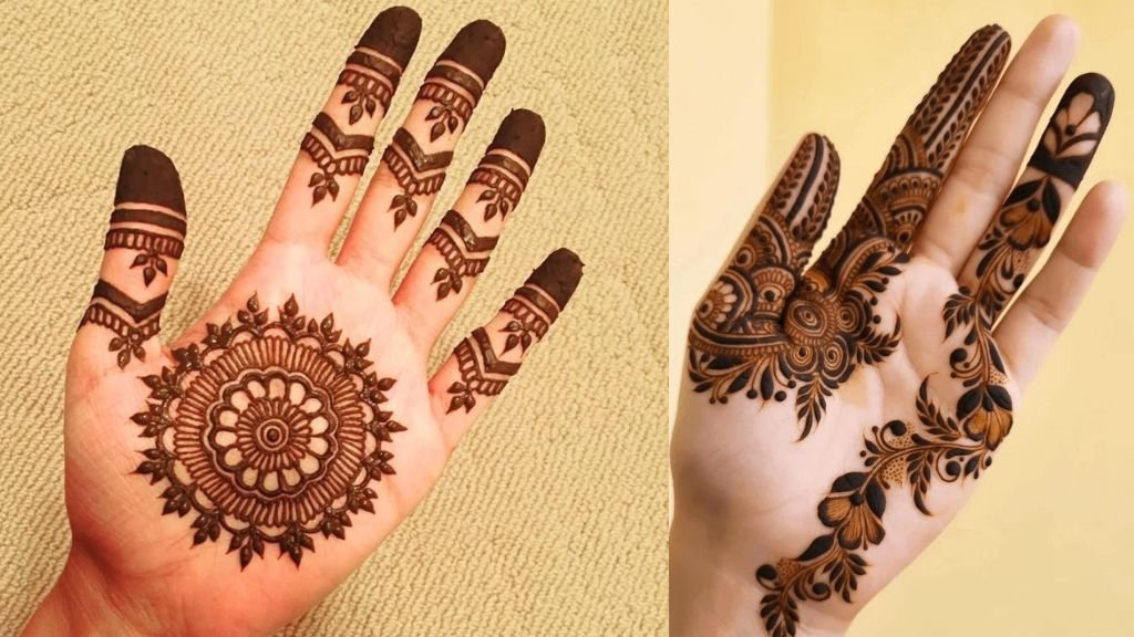 Simpal Mehndi Dijain