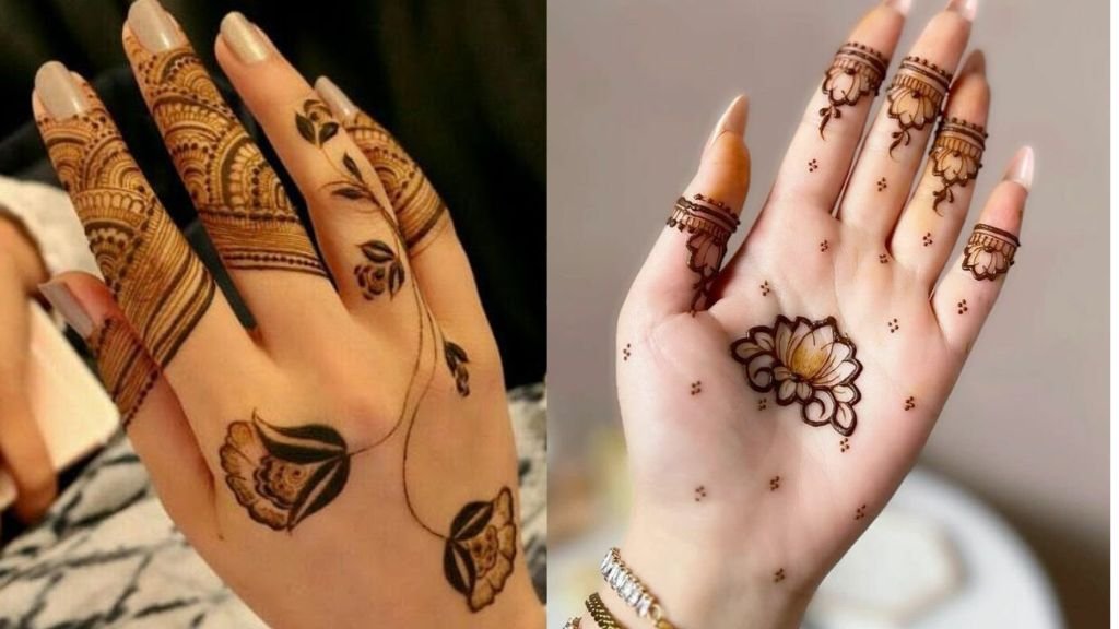 Shaadi Simple Mehndi