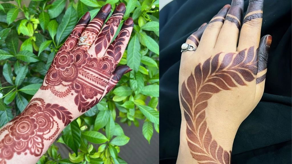 Shaadi Simple Mehndi