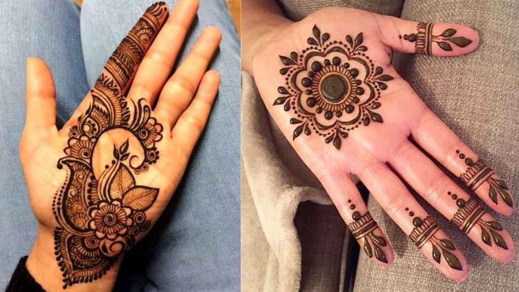 Shaadi Simple Mehndi