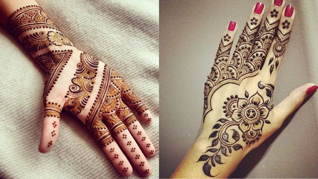 Shaadi Simple Mehndi