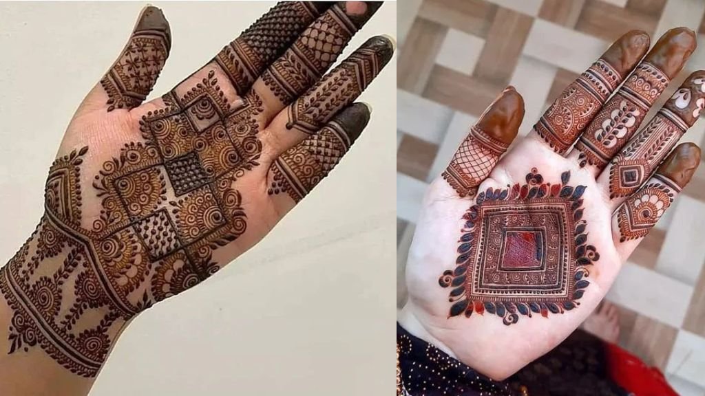 Shaadi Simple Mehndi