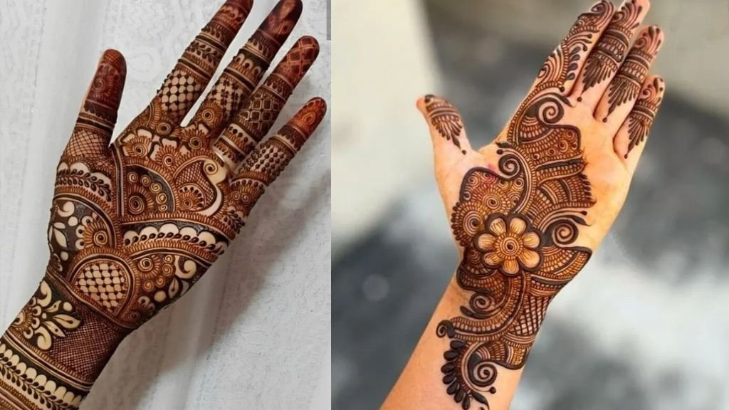 Shaadi Simple Mehndi