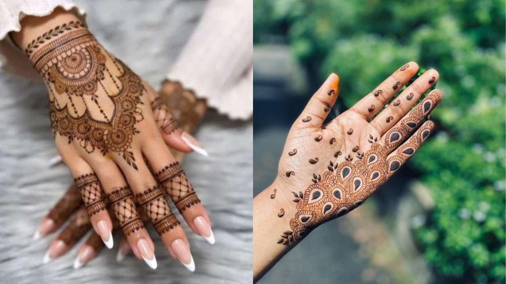 Shaadi Simple Mehndi