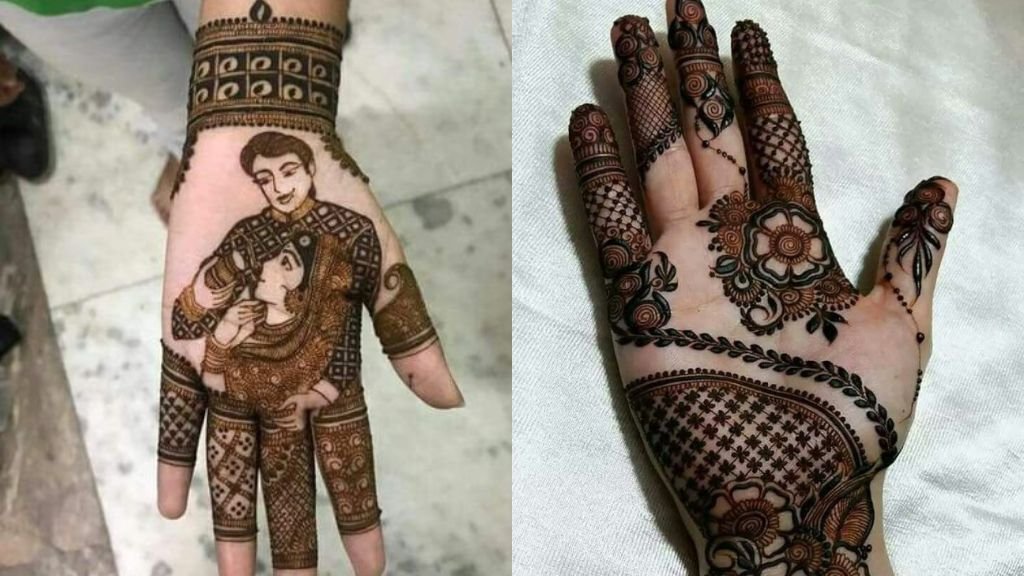 Mehandi Akriti
