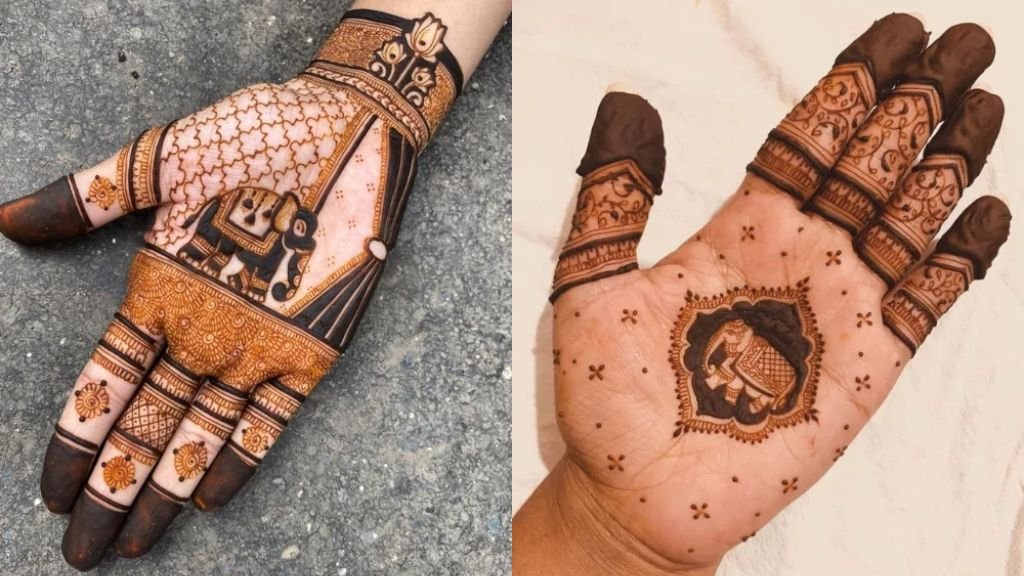 Mehandi Akriti