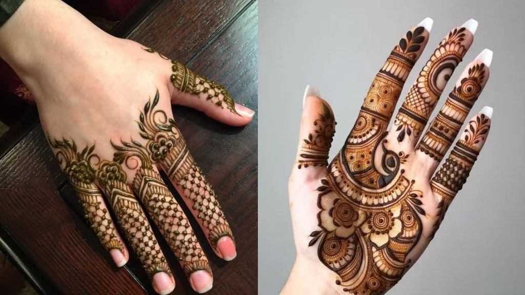 Mehandi Akriti