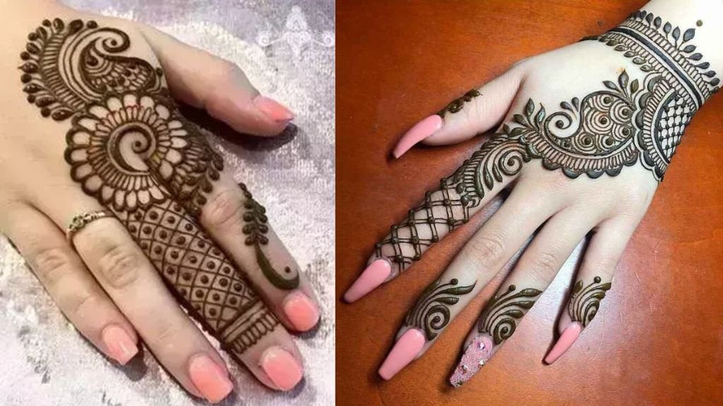 Mehandi Akriti