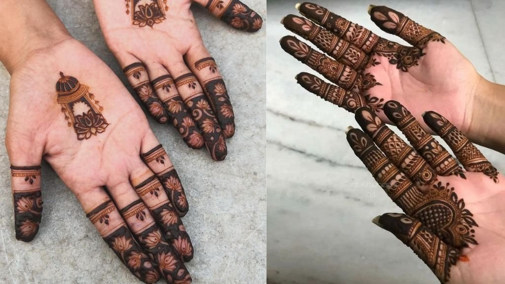 Mehndi Ke Design