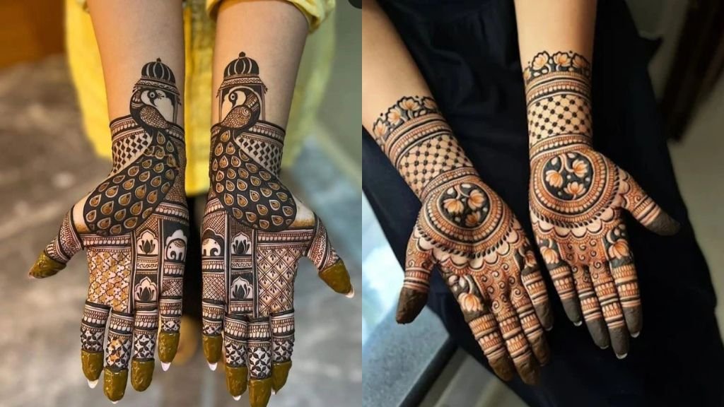 Arabic Mehndi Designs Simple Full Hand