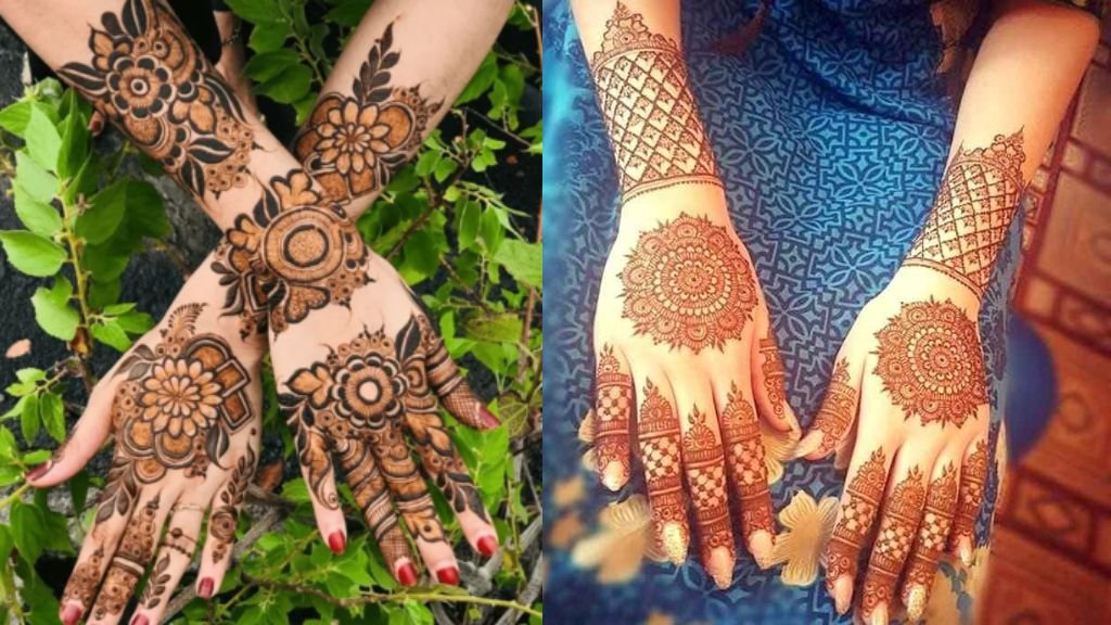Arabic Mehndi Designs Simple Full Hand