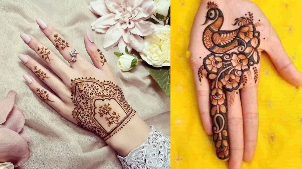 Arabic Mehndi Designs Simple Full Hand