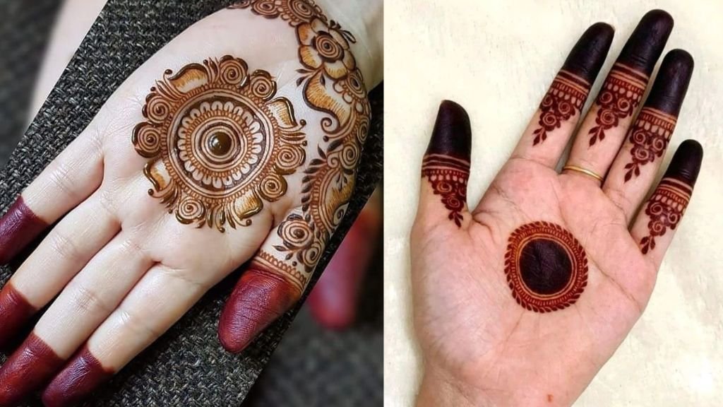 Arabic Mehndi Designs Simple Full Hand