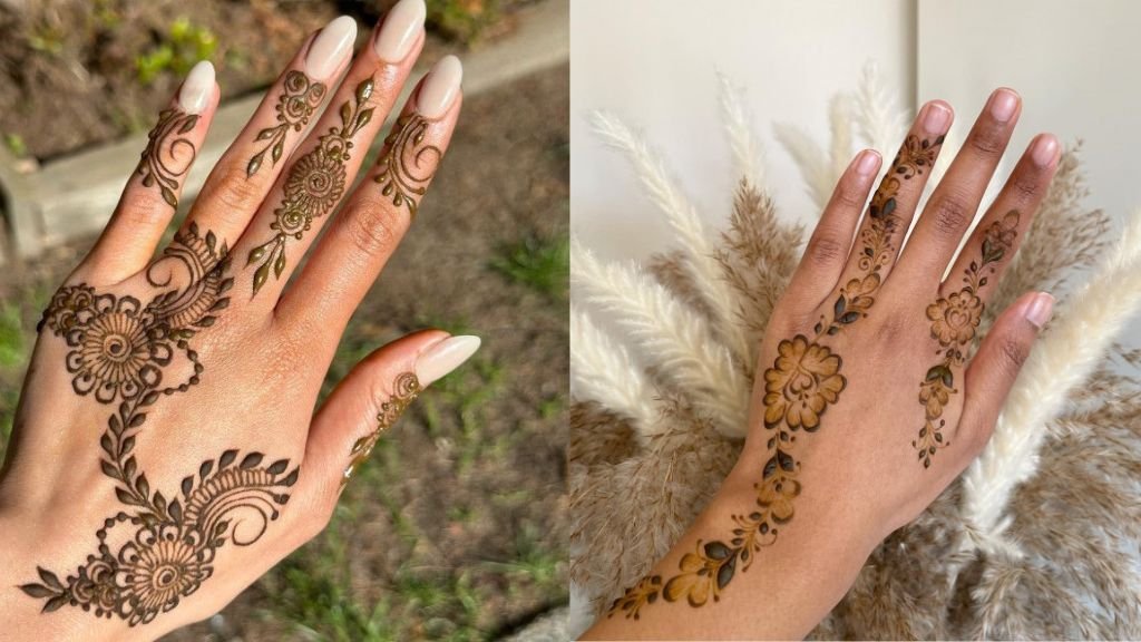 Arabic Mehndi Designs Simple Full Hand