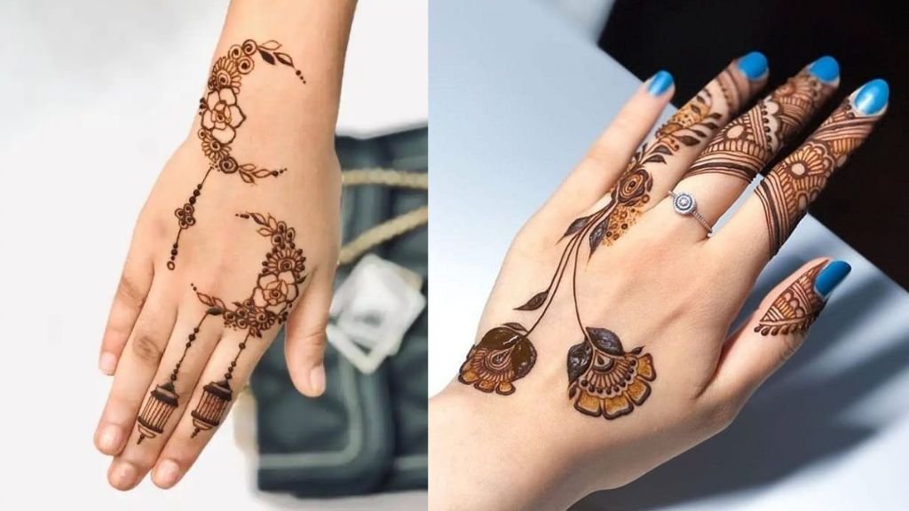 Arabic Mehndi Designs Simple Full Hand