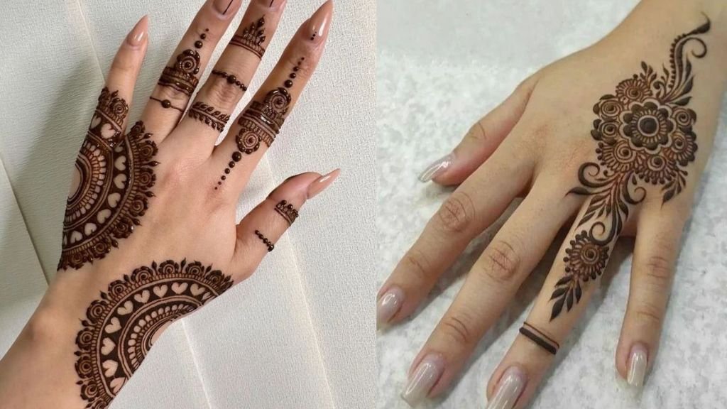 Mehandi New Design
